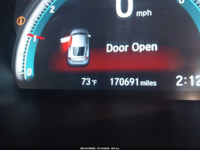 Honda Civic Ex-l 2016 2HGFC3B76GH352164 Image 15