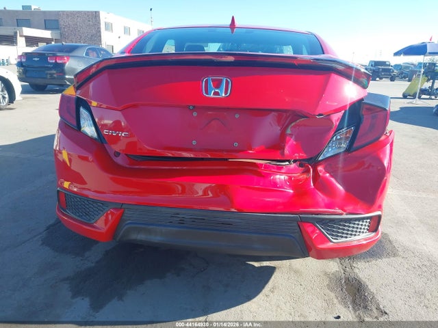 Honda Civic Ex-l 2016 2HGFC3B76GH352164 Image 16