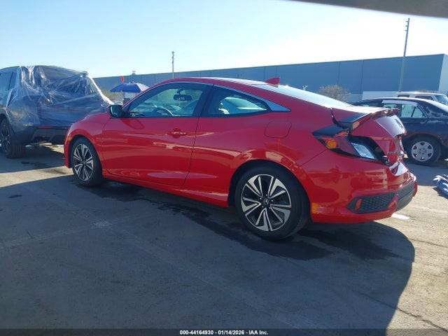 Honda Civic Ex-l 2016 2HGFC3B76GH352164 Image 3