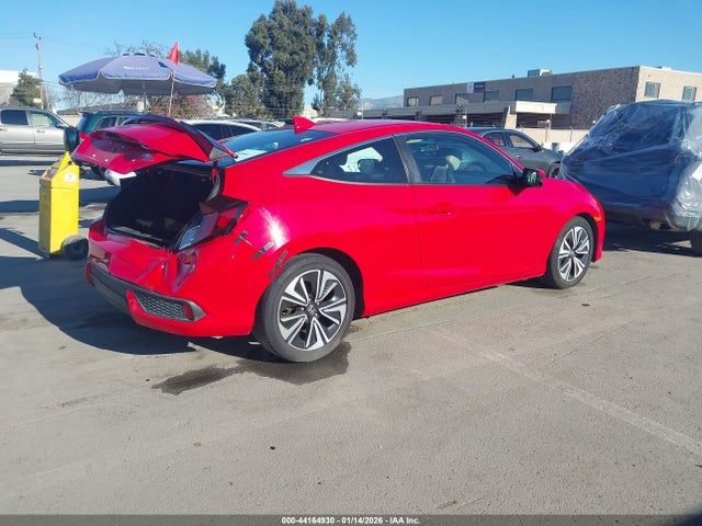 Honda Civic Ex-l 2016 2HGFC3B76GH352164 Image 4