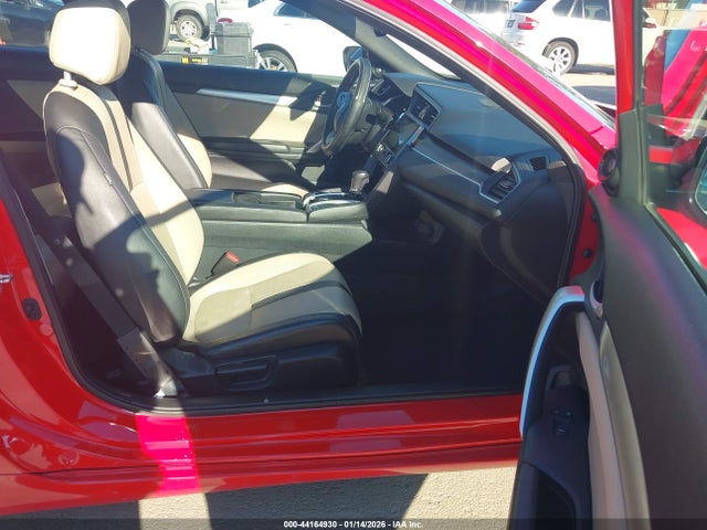 Honda Civic Ex-l 2016 2HGFC3B76GH352164 Image 5