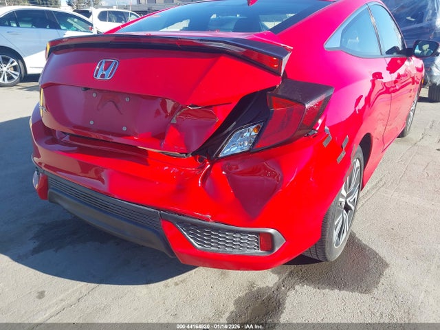 Honda Civic Ex-l 2016 2HGFC3B76GH352164 Image 6