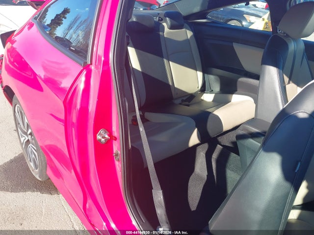 Honda Civic Ex-l 2016 2HGFC3B76GH352164 Image 8