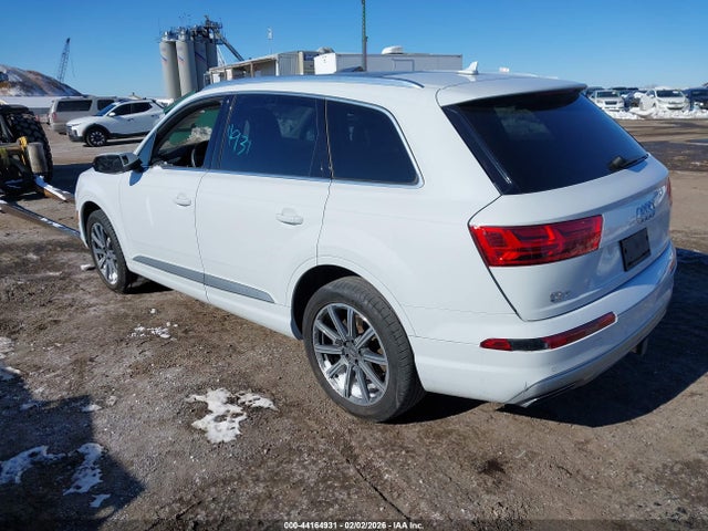 2019 Audi Q7 მანქანა იყიდება აუქციონზე, vin: WA1LAAF72KD003363, აუქციონის ნომერი: 44164931