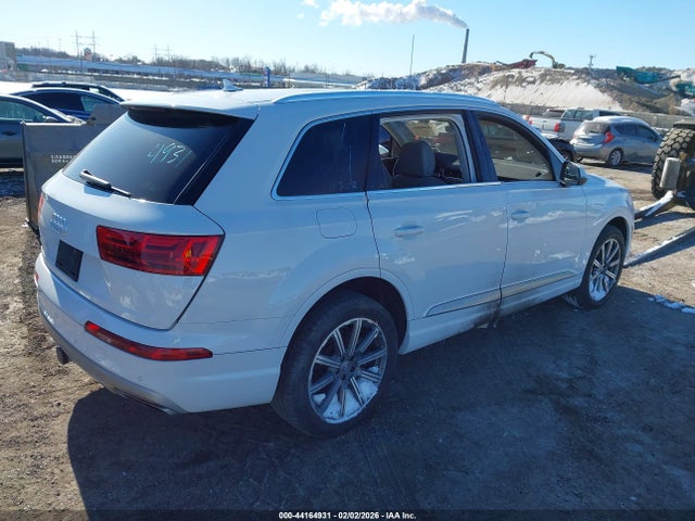 2019 Audi Q7 მანქანა იყიდება აუქციონზე, vin: WA1LAAF72KD003363, აუქციონის ნომერი: 44164931
