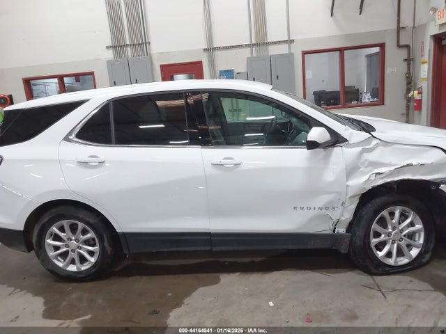 Chevrolet Equinox Awd 2fl 2020 3GNAXTEV9LS729740 Image 13