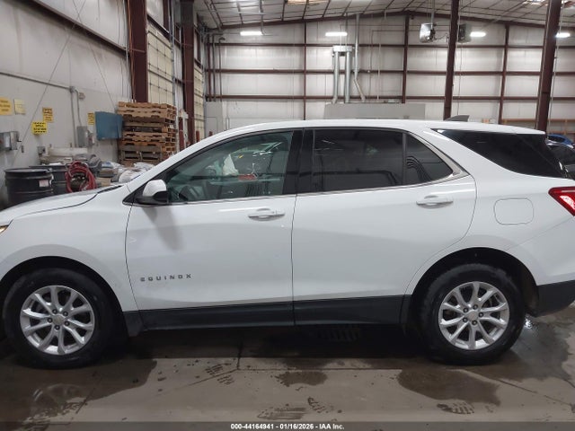 Chevrolet Equinox Awd 2fl 2020 3GNAXTEV9LS729740 Image 14