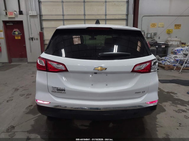 Chevrolet Equinox Awd 2fl 2020 3GNAXTEV9LS729740 Image 16