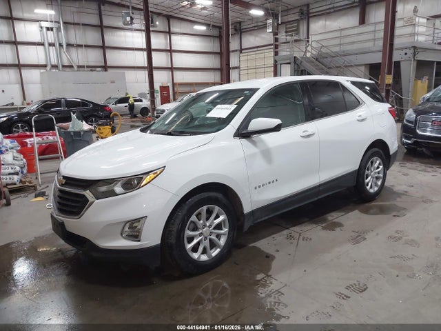 Chevrolet Equinox Awd 2fl 2020 3GNAXTEV9LS729740 Image 2