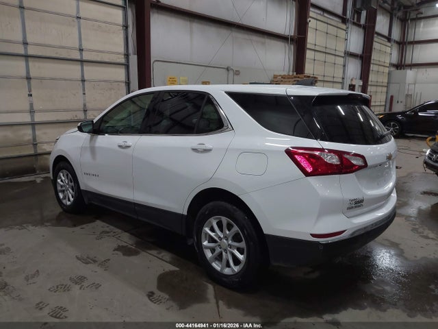 Chevrolet Equinox Awd 2fl 2020 3GNAXTEV9LS729740 Image 3