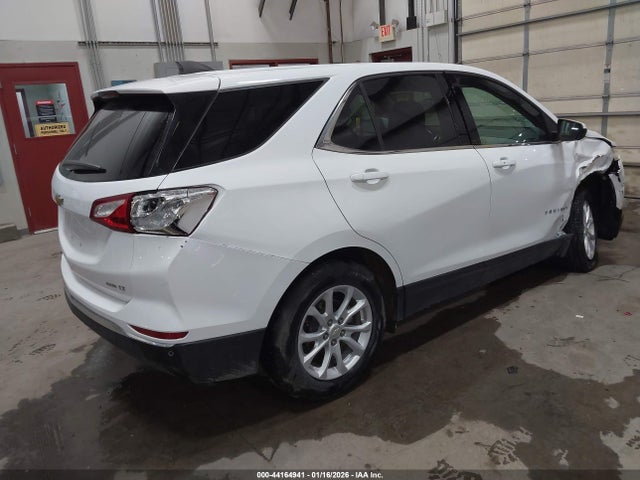 Chevrolet Equinox Awd 2fl 2020 3GNAXTEV9LS729740 Image 4