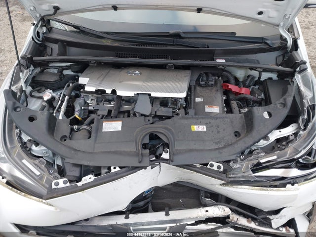 JTDL9MFU6M3026580 Toyota Prius Xle Awd-e