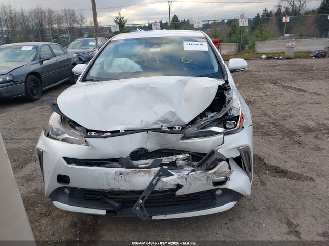JTDL9MFU6M3026580 Toyota Prius Xle Awd-e