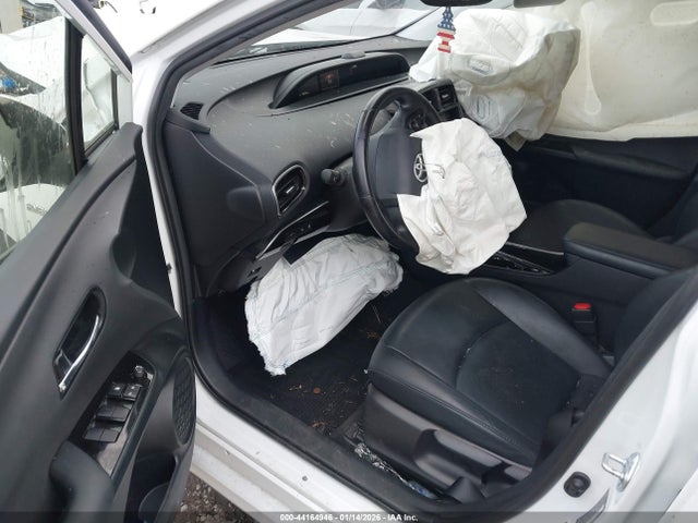 JTDL9MFU6M3026580 Toyota Prius Xle Awd-e