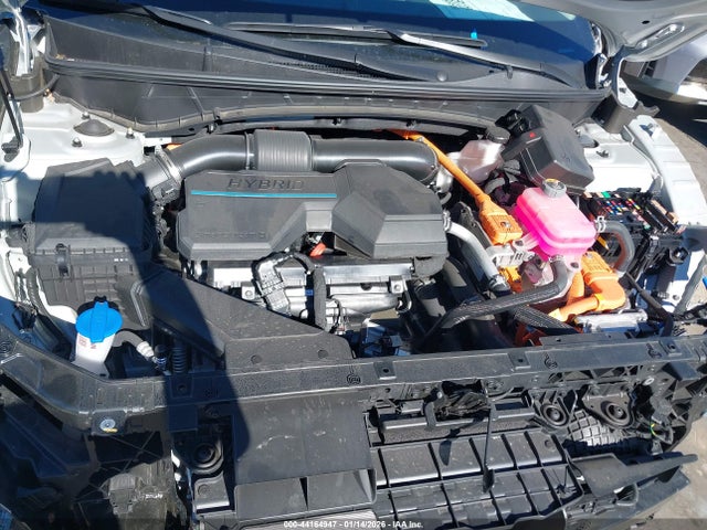 KM8JCDD14SU352852 Hyundai Tucson Hybrid Sel Convenience