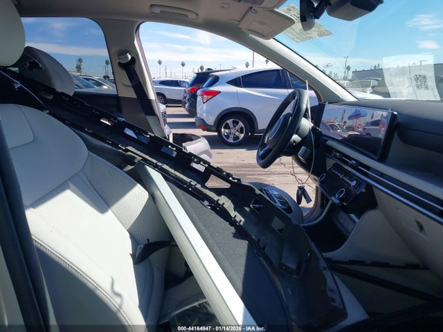 KM8JCDD14SU352852 Hyundai Tucson Hybrid Sel Convenience