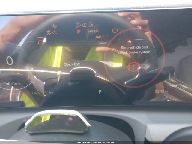 KM8JCDD14SU352852 Hyundai Tucson Hybrid Sel Convenience