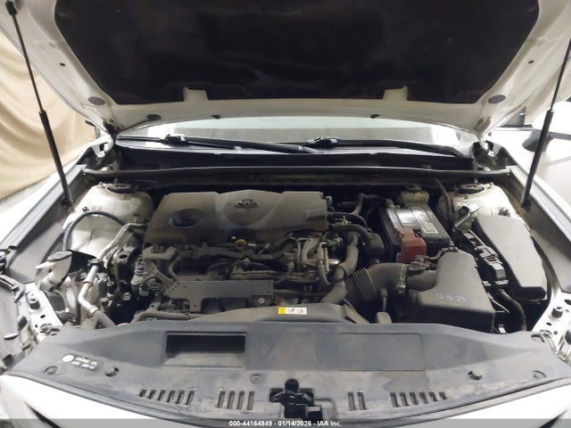 4T1B11HK6JU141551 Toyota CAMRY SE