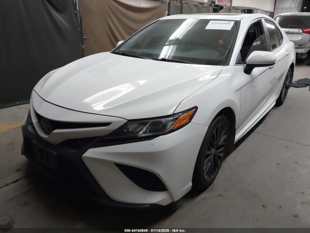4T1B11HK6JU141551 Toyota CAMRY SE