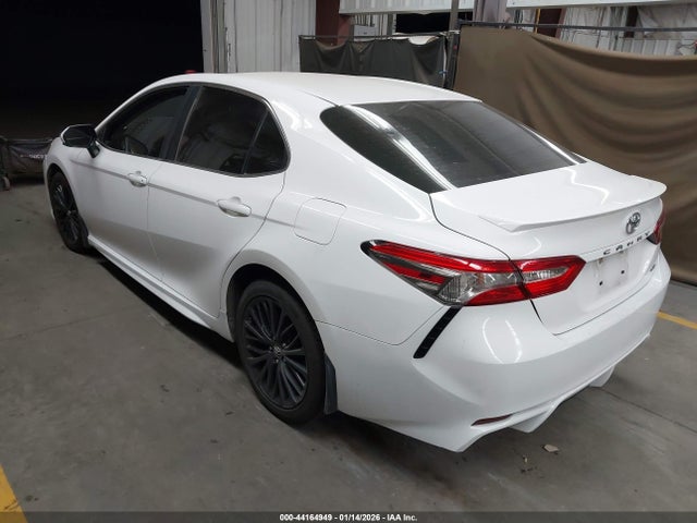 4T1B11HK6JU141551 Toyota CAMRY SE