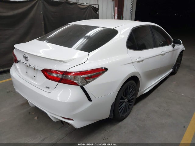 4T1B11HK6JU141551 Toyota CAMRY SE