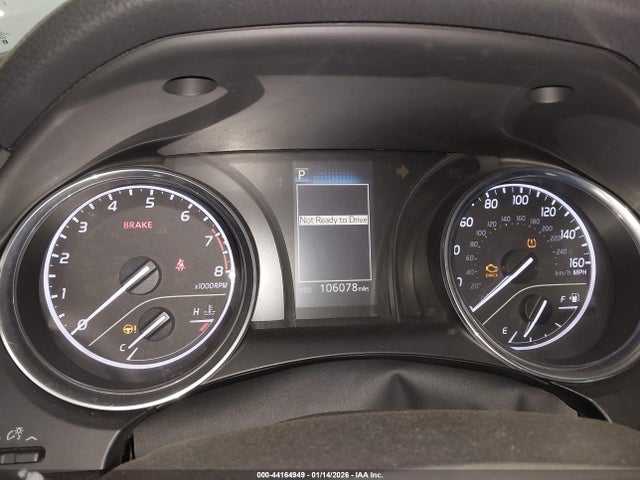 4T1B11HK6JU141551 Toyota CAMRY SE