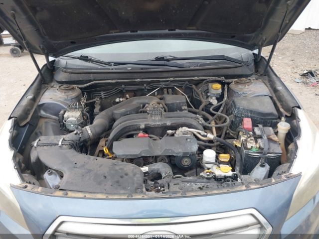 2015 SUBARU OUTBACK 4S4BSAJC0F3317331 Photo 9