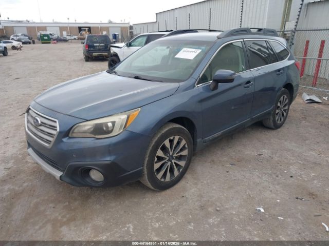 2015 SUBARU OUTBACK 4S4BSAJC0F3317331 Photo 1