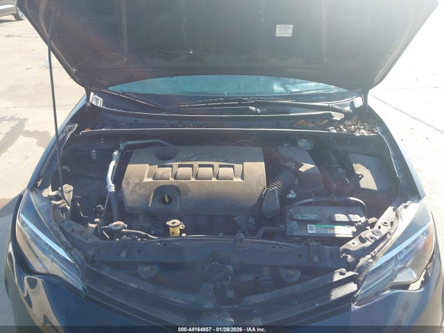 Toyota COROLLA LE 2019 2T1BURHEXKC162664 Image 10
