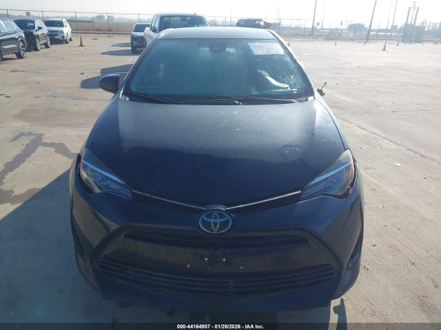 Toyota COROLLA LE 2019 2T1BURHEXKC162664 Image 12
