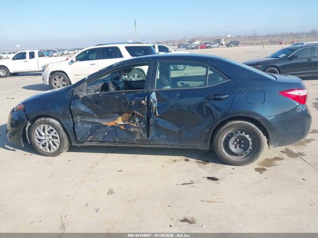 Toyota COROLLA LE 2019 2T1BURHEXKC162664 Image 14