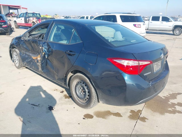 Toyota COROLLA LE 2019 2T1BURHEXKC162664 Image 3