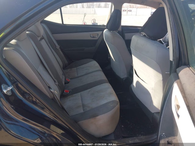 Toyota COROLLA LE 2019 2T1BURHEXKC162664 Image 8