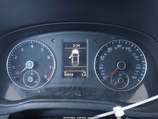 Aukcja sprzedaży 2015 Volkswagen Passat 1.8t Se, vin: 1VWBT7A34FC031158, numer aukcji: 44164958