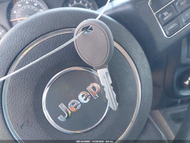 Jeep Patriot Sport 2016 1C4NJPBB4GD562089 Image 11