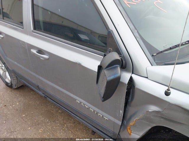 Jeep Patriot Sport 2016 1C4NJPBB4GD562089 Image 12