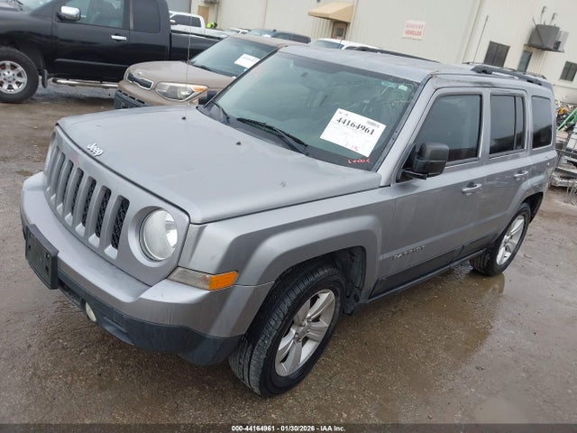 Jeep Patriot Sport 2016 1C4NJPBB4GD562089 Image 2