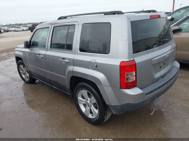Jeep Patriot Sport 2016 1C4NJPBB4GD562089 Image 3