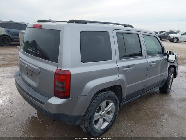 Jeep Patriot Sport 2016 1C4NJPBB4GD562089 Image 4