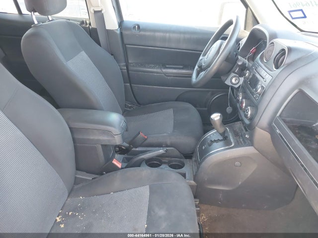 Jeep Patriot Sport 2016 1C4NJPBB4GD562089 Image 5