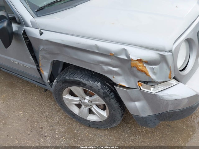 Jeep Patriot Sport 2016 1C4NJPBB4GD562089 Image 6