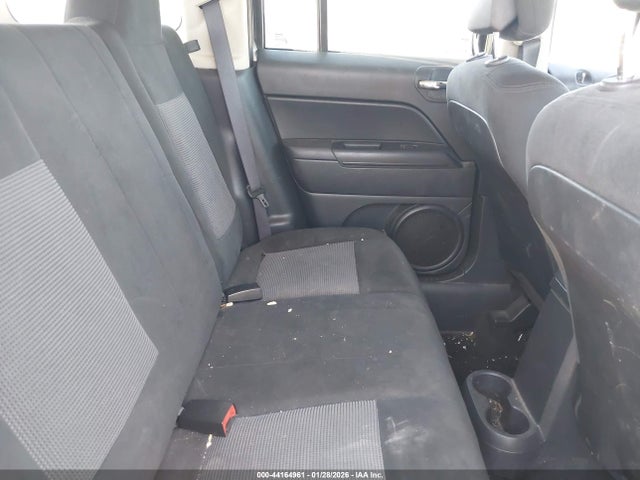 Jeep Patriot Sport 2016 1C4NJPBB4GD562089 Image 8