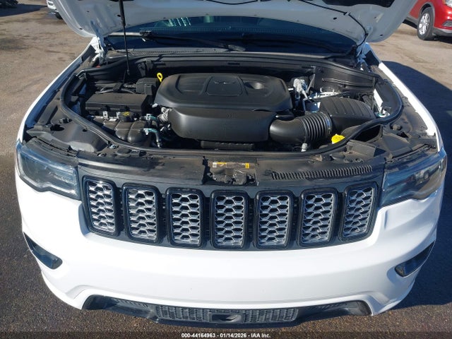 1C4RJFAG8MC797718 Jeep Grand Cherokee Laredo X 4x4