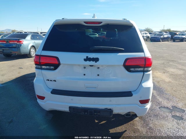 1C4RJFAG8MC797718 Jeep Grand Cherokee Laredo X 4x4