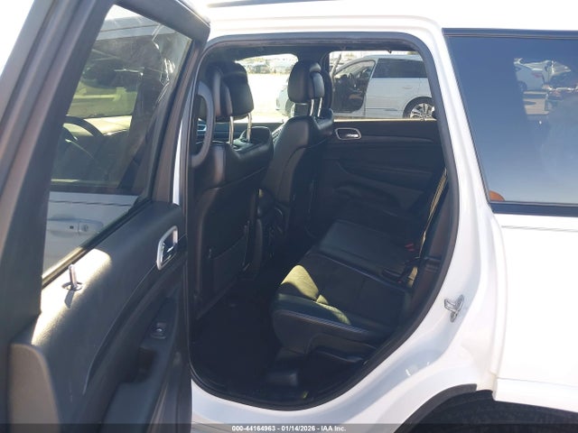 1C4RJFAG8MC797718 Jeep Grand Cherokee Laredo X 4x4