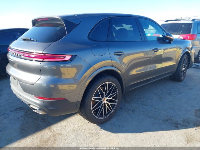 2025 PORSCHE CAYENNE WP1AA2AY6SDA00256 Photo 3
