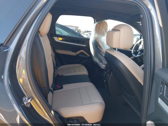 2025 PORSCHE CAYENNE WP1AA2AY6SDA00256 Photo 7