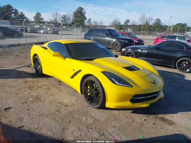 2015 CHEVROLET CORVETTE 1G1YA2D71F5110174