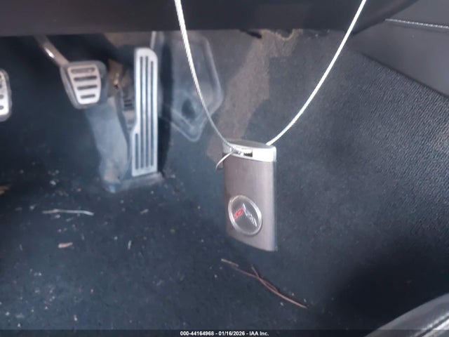 2015 CHEVROLET CORVETTE 1G1YA2D71F5110174 Photo 10