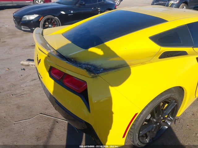 1G1YA2D71F5110174 Chevrolet CORVETTE STINGRAY